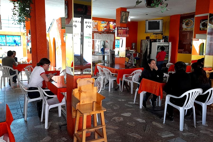 Mercado Mayorista de Ambato — foto 3