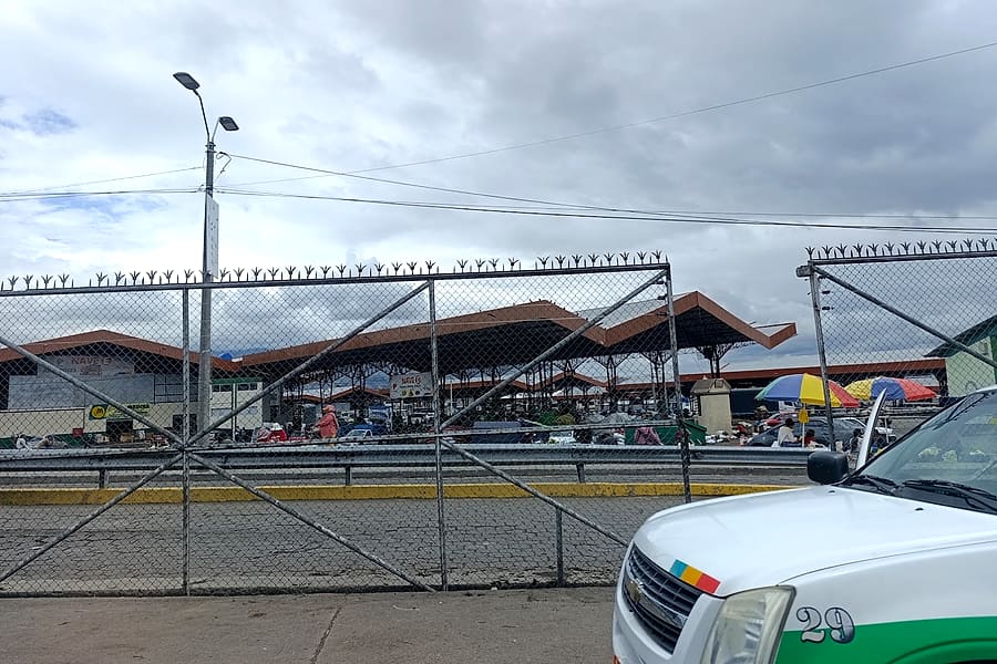 Mercado Mayorista de Ambato — foto 5