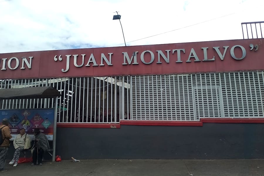 Mercado Mayorista Textil Asociacion "Juan Montalvo" — foto 2