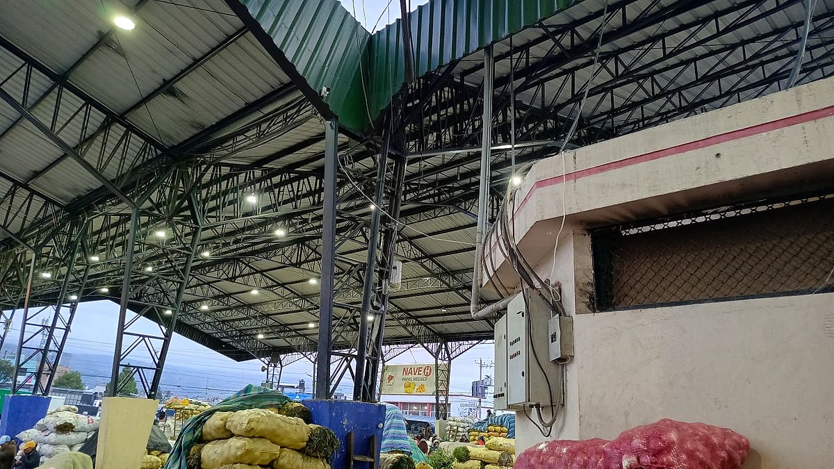 Mercado Mayorista Textil de Ambato ZeroVac — foto 1