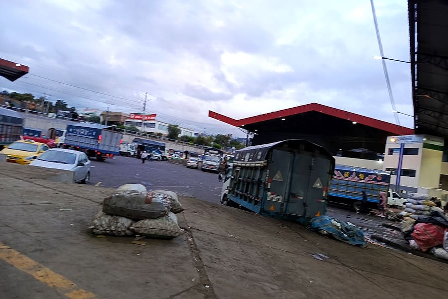 Mercado Mayorista Textil de Ambato ZeroVac — foto 3