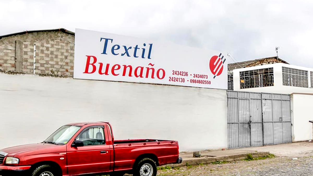 Textil Buenaño — foto 1