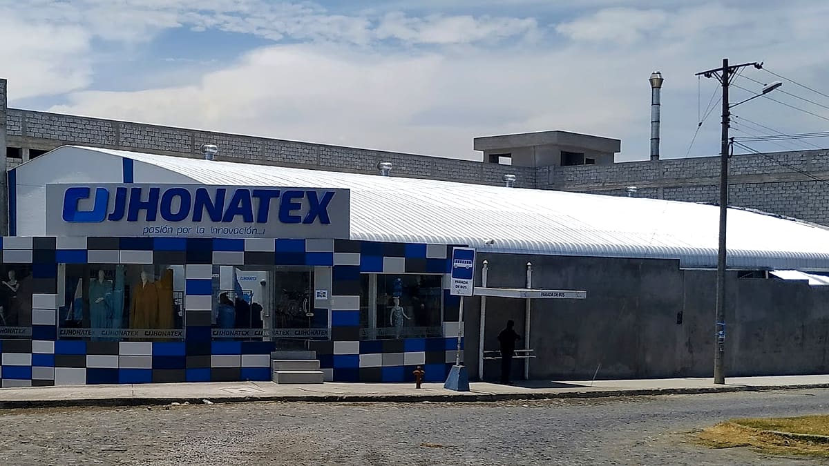 Textiles Jhonatex Planta — foto 1