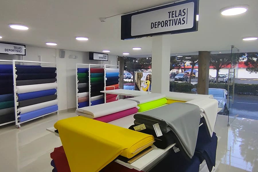 Tienda de telas Lafayette Ambato — foto 2