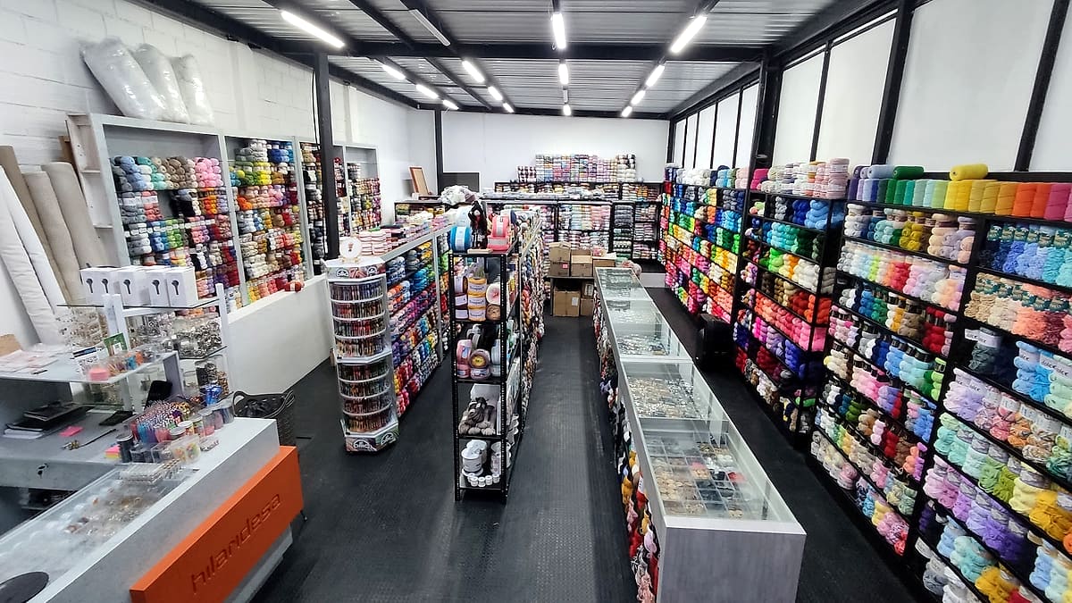 Hilandesa / tienda - taller — foto 1