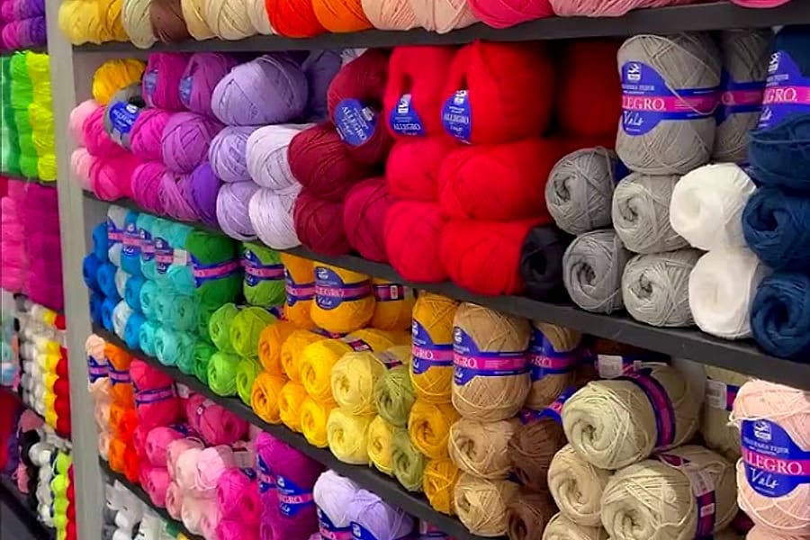 Hilandesa / tienda - taller — foto 3