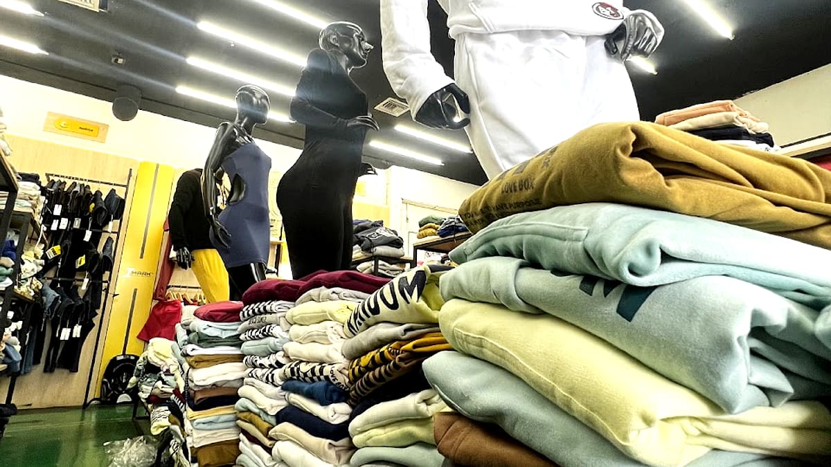 Imark Cuenca - Fabrica de Ropa e Importadora Textil — foto 1