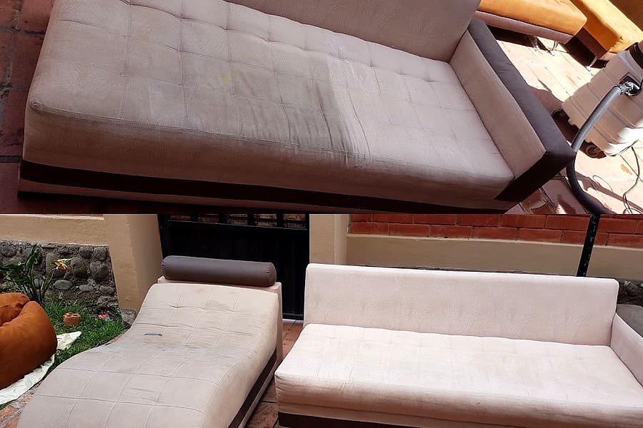 Mr. Clean Cuenca, Azuay y Cañar (Servicio de limpieza y desinfección de todo tipo de tapizado) — foto 4
