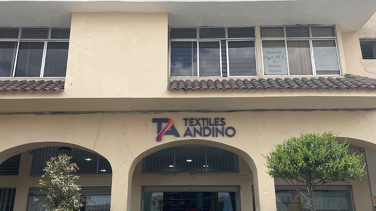 Textiles Andino — foto 1