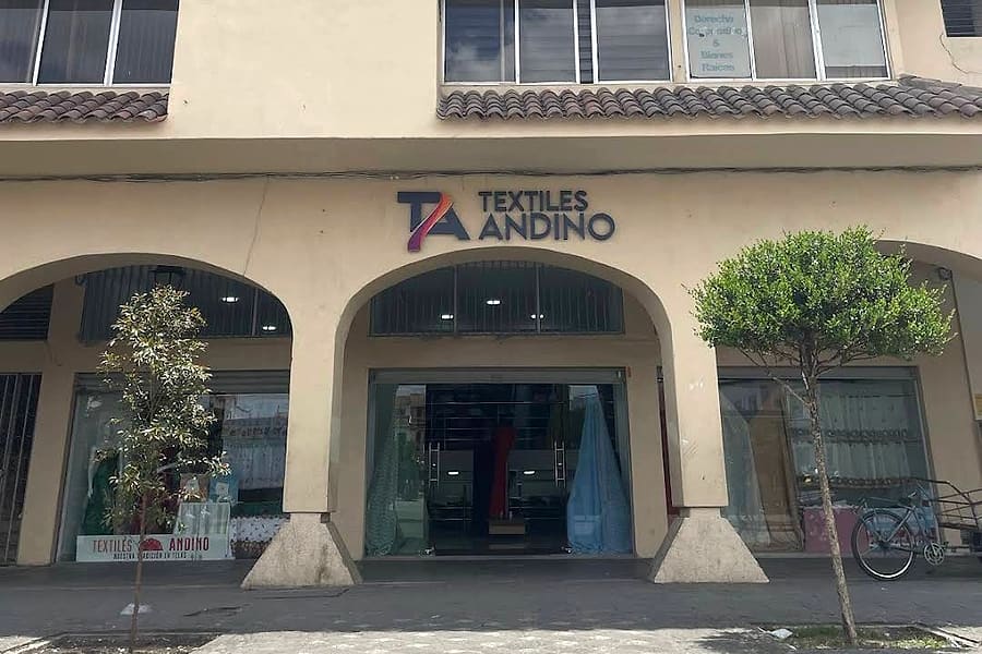 Textiles Andino — foto 3