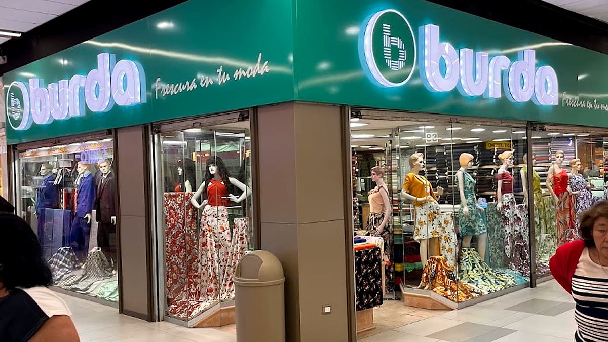 Almacén Burda — foto 1