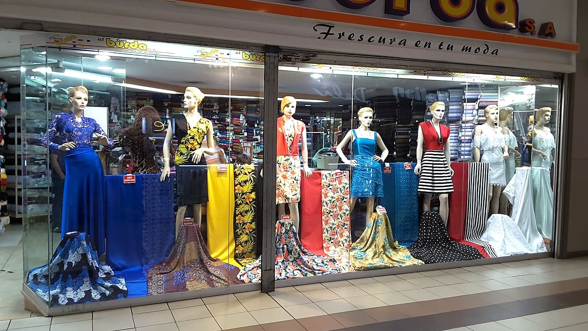 Almacén De Telas Burda — foto 1