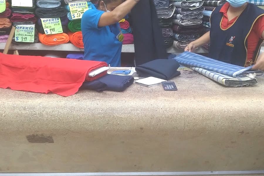 Almacen de telas Rosita — foto 3
