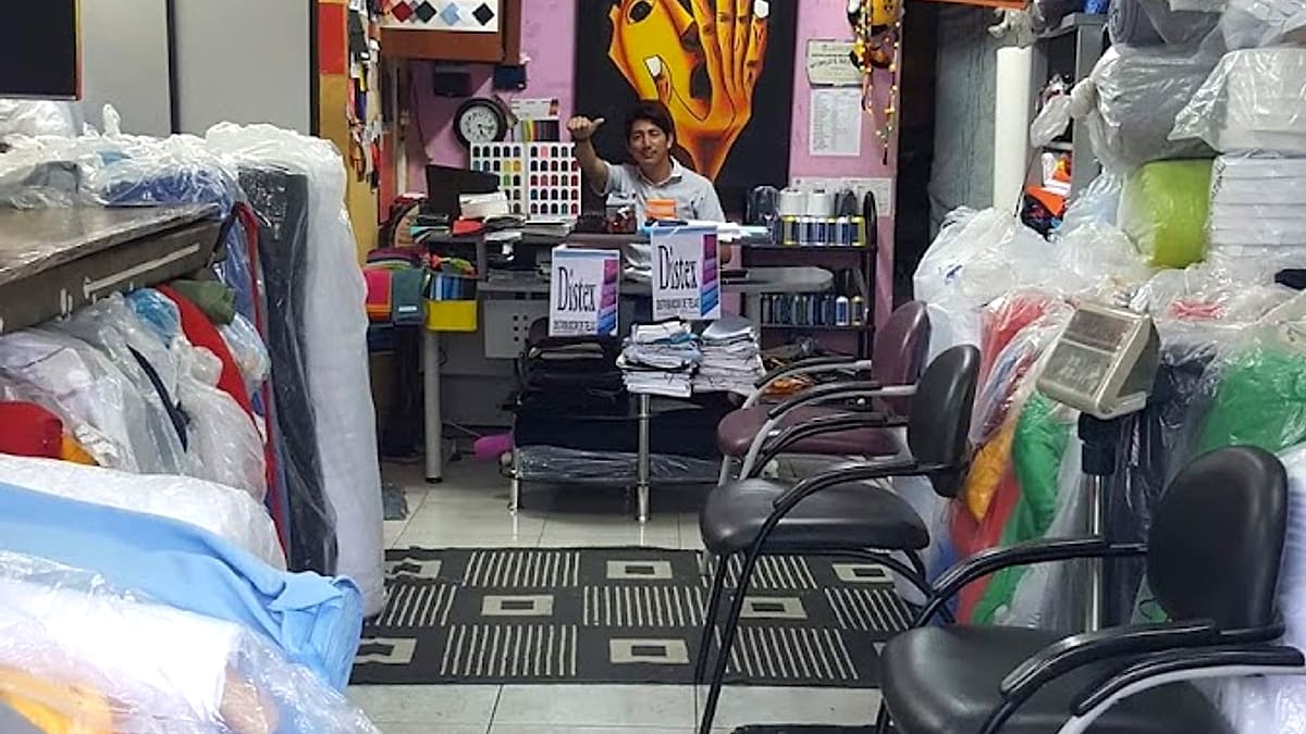 DISTEX Distribuidor de Telas — foto 1