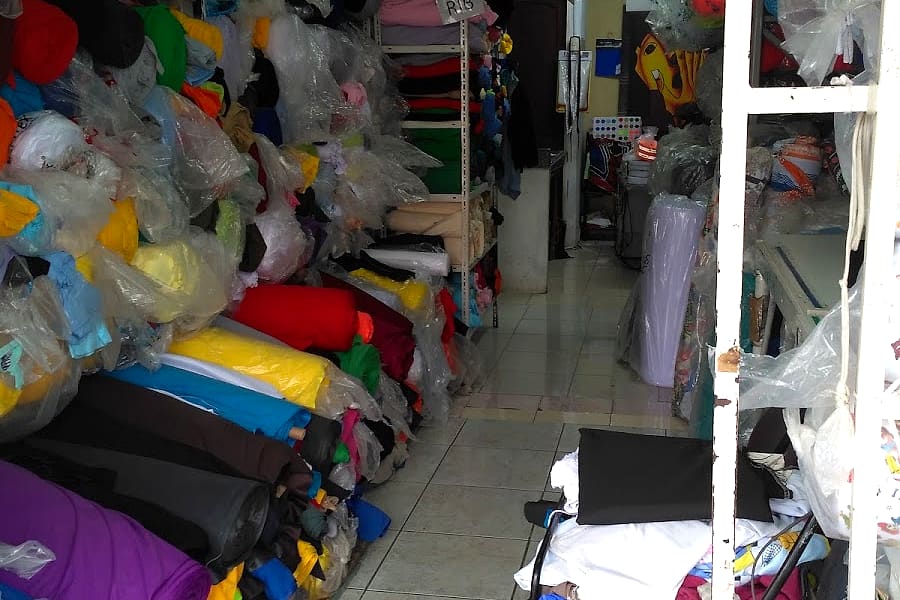 DISTEX Distribuidor de Telas — foto 5