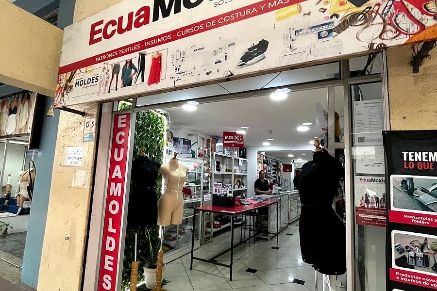 EcuaMoldes Soluciones Textiles — foto 2