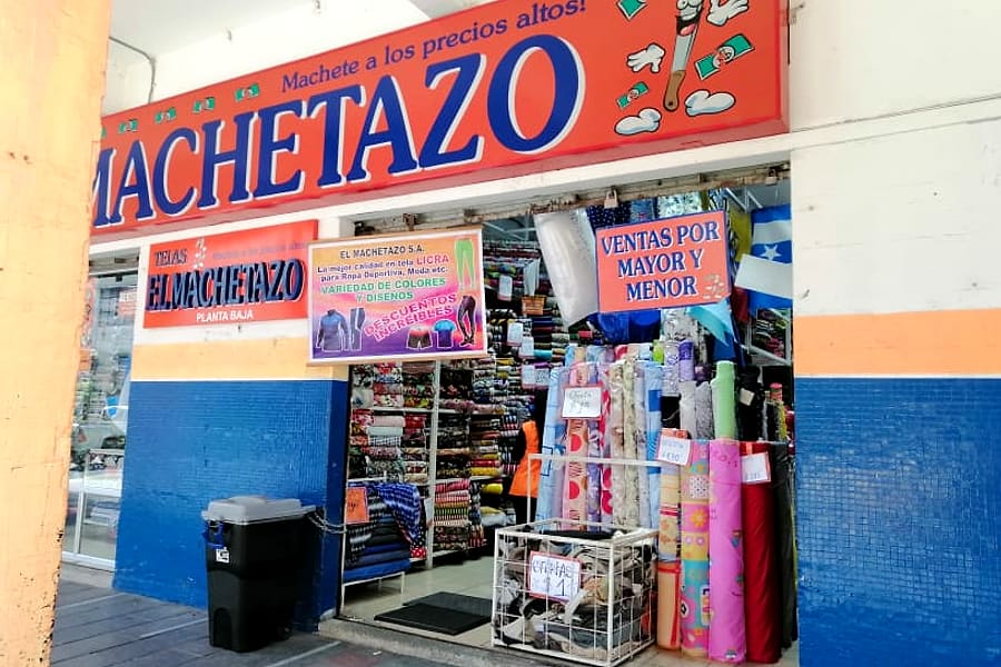 EL MACHETAZO — foto 4