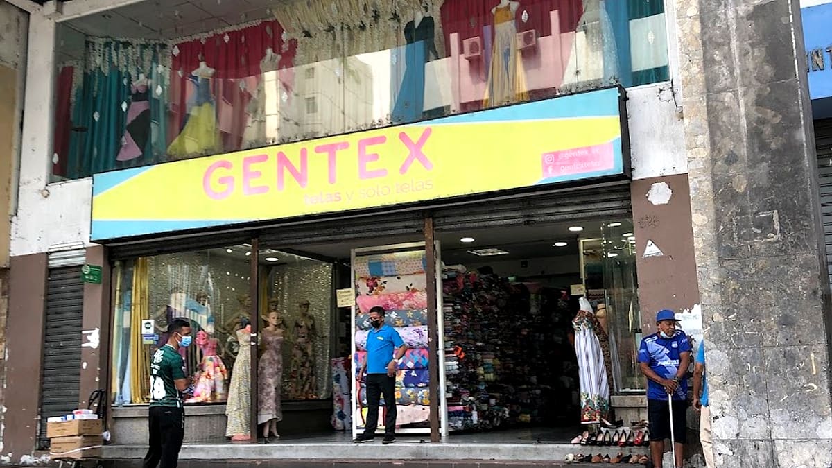 Gentex — foto 1