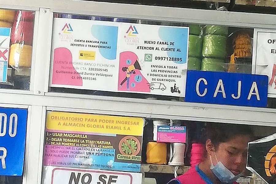 Riamil s.a. Almacen Gloria — foto 4