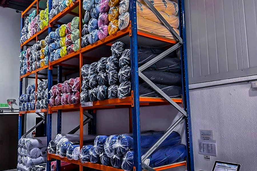 Textil Padilla Cia. Ltda - Punto de Distribución Guayaquil — foto 3