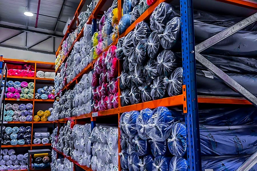 Textil Padilla Cia. Ltda - Punto de Distribución Guayaquil — foto 4