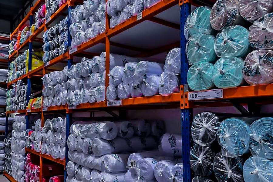 Textil Padilla Cia. Ltda - Punto de Distribución Guayaquil — foto 5