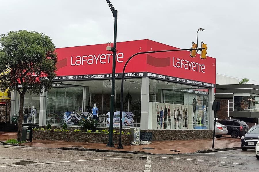 Tienda de Telas Lafayette Guayaquil — foto 2
