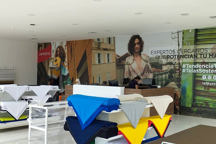 Tienda de Telas Lafayette Guayaquil — foto 3