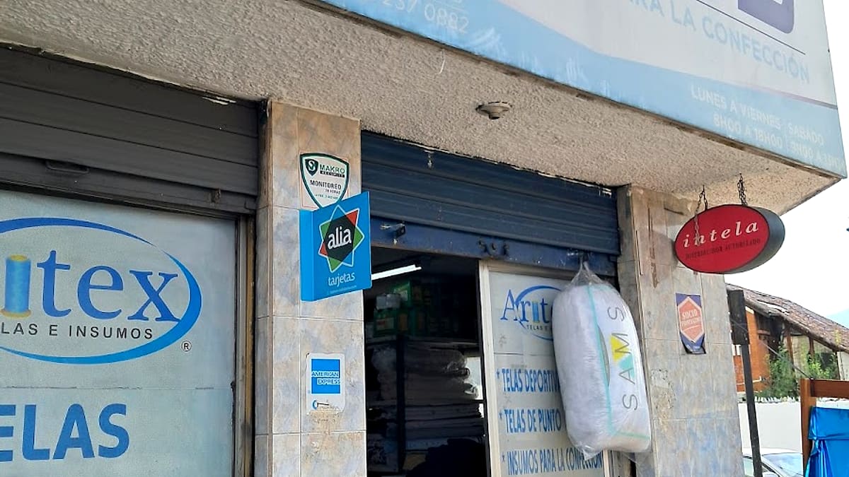 Aritex Telas E Insumos — foto 1