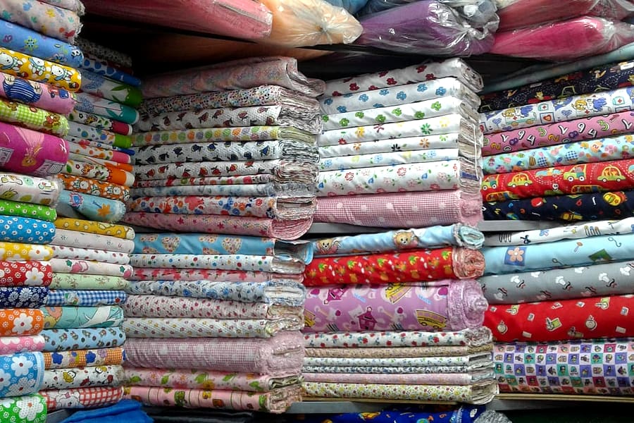 Casa Textil tienda de telas Quito — foto 2