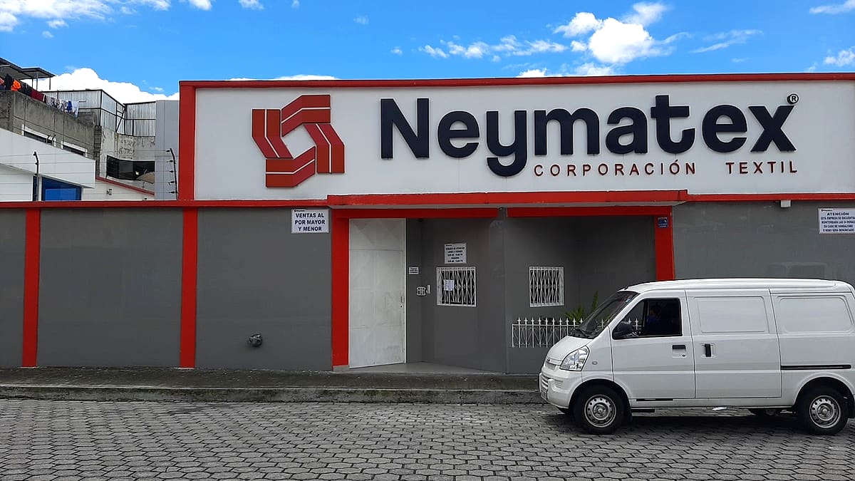 Neymatex Corporación Textil — foto 1