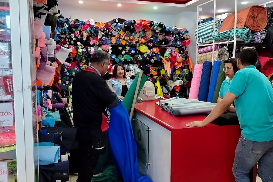 Neymatex Corporación Textil — foto 3