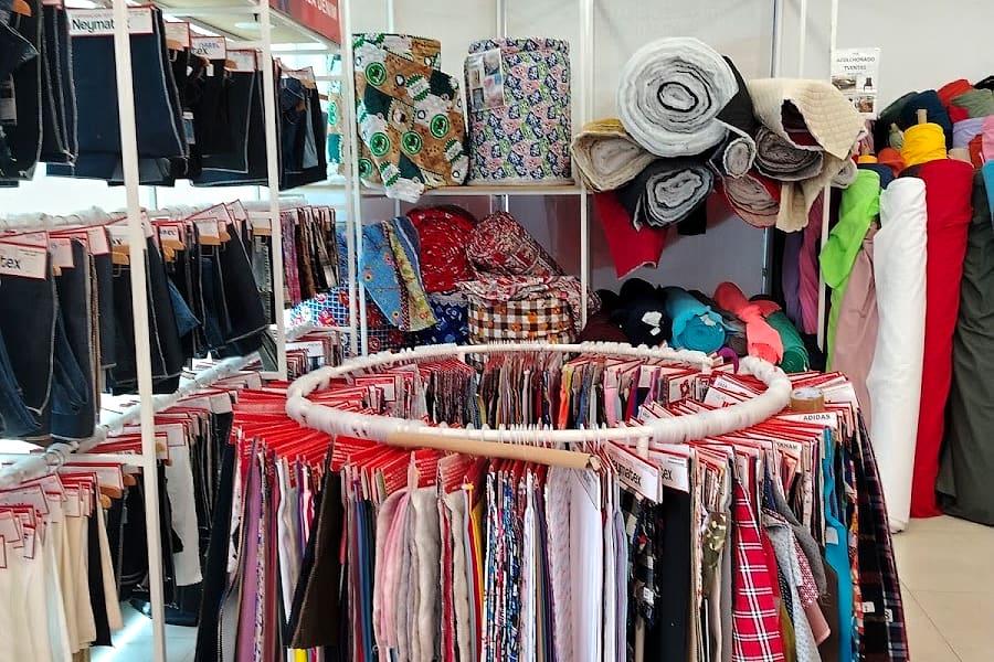Neymatex Corporación Textil — foto 4