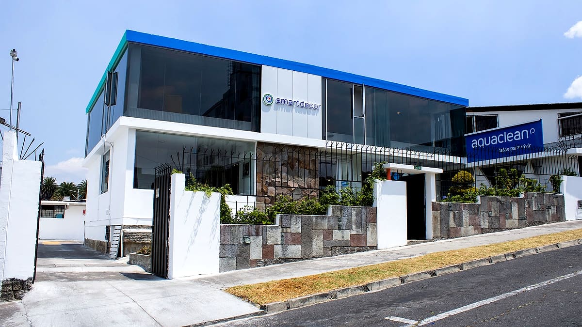 SmartDecor Ecuador / Aquaclean — foto 1