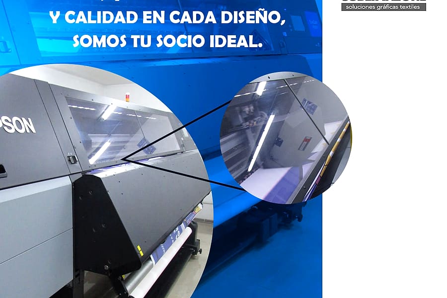 Sublimazone - Importela - Sublimación y Telas — foto 3