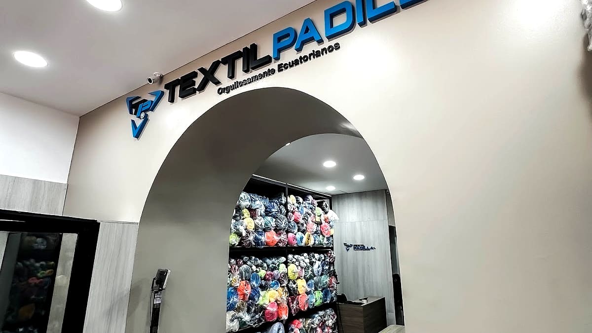 Textil Padilla Cia. Ltda - Punto de Venta Centro Histórico — foto 1