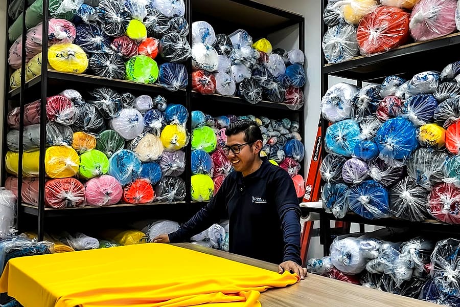 Textil Padilla Cia. Ltda - Punto de Venta Centro Histórico — foto 2