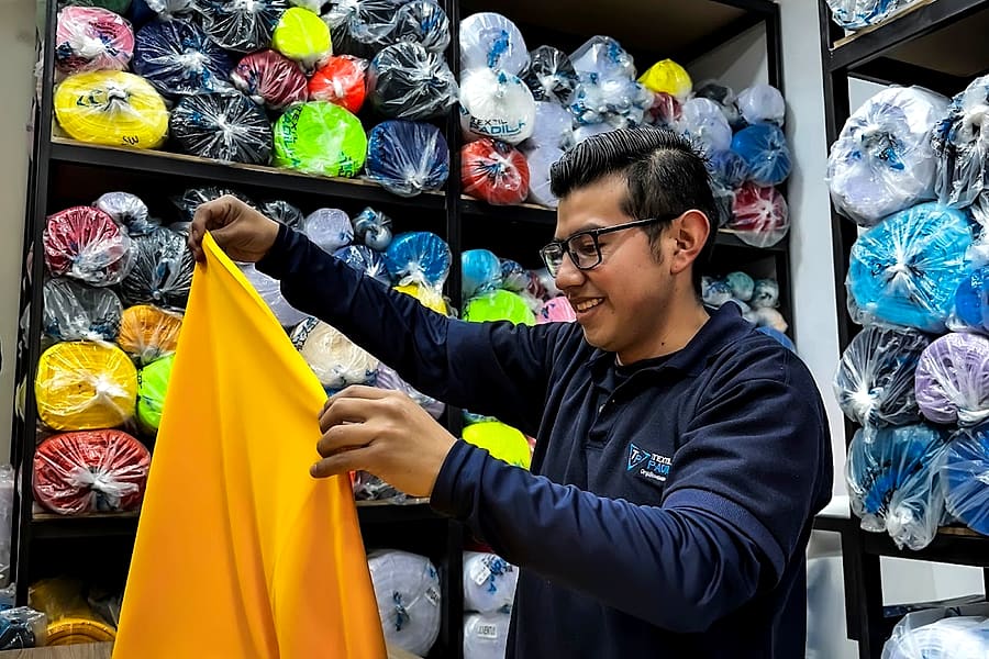 Textil Padilla Cia. Ltda - Punto de Venta Centro Histórico — foto 4