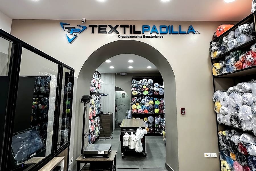 Textil Padilla Cia. Ltda - Punto de Venta Centro Histórico — foto 5