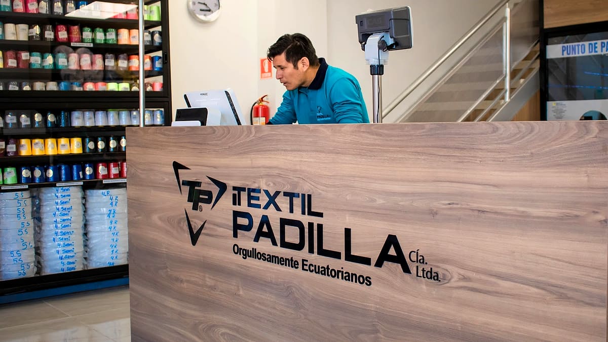 Textil Padilla Cia. Ltda - Punto de Venta Sur de Quito — foto 1