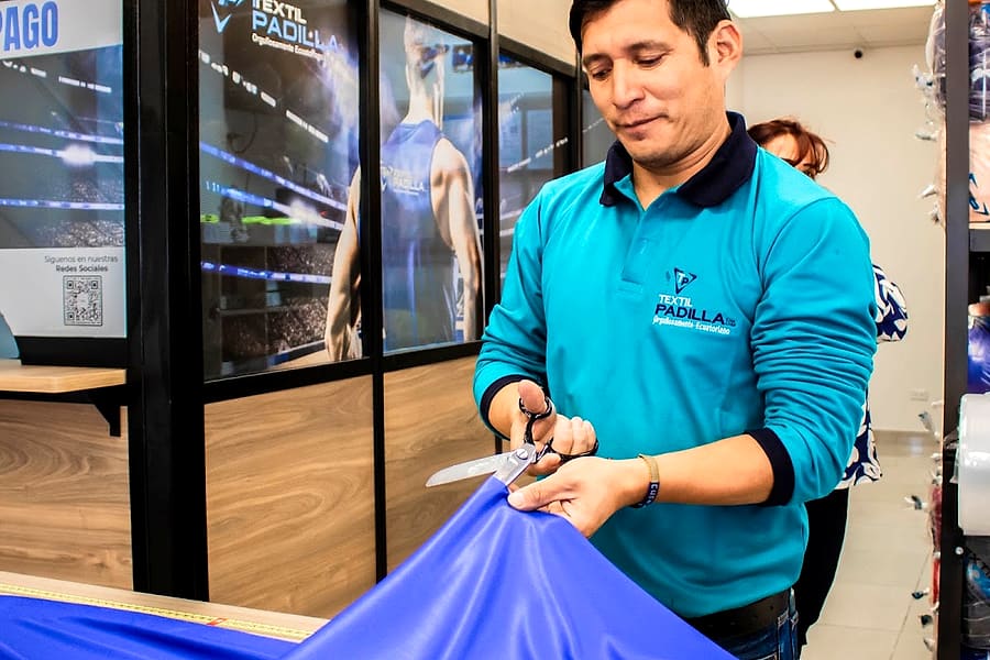Textil Padilla Cia. Ltda - Punto de Venta Sur de Quito — foto 5